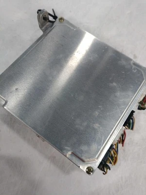 2003 Honda Civic Engine Control Module ECM OEM 1.7L 573339 Green 202k Miles - Изображение 1 из 4