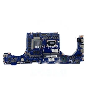 For HP 15-EK Motherboard L98756-601 W/ i7-10750H CPU RTX2070-8GB DA0G3EMBCD0 - Picture 1 of 6