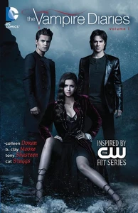 The Vampire Diaries - Picture 1 of 1
