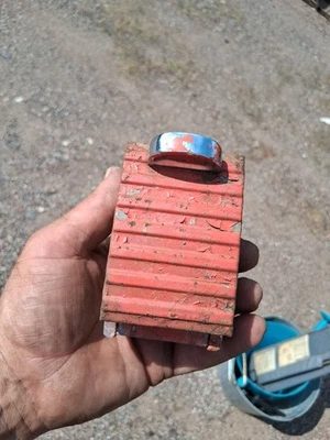 1947~1953 Chevy Pickup Truck Dash Ash Tray CHEVROLET GMC 53 52 51 50 49 48 B3 - Image 1 of 4