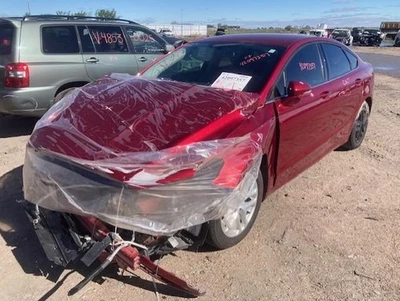 Pinza de freno de disco trasera derecha usada se adapta a: Ford Fusion 2016 trasero derecho grado Foto 1 de 4