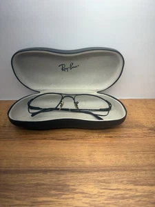 Ray-Ban Wrap RB3132 PS MS 006 SCHWARZ 56/18 mit Etui Made in Italy NUR RAHMEN - Bild 1 von 11