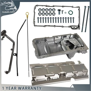 For Chevrolet Performance 19212593 LS Swap Muscle Car Oil Pan LS1/LS3 LSA LSX - Picture 1 of 13