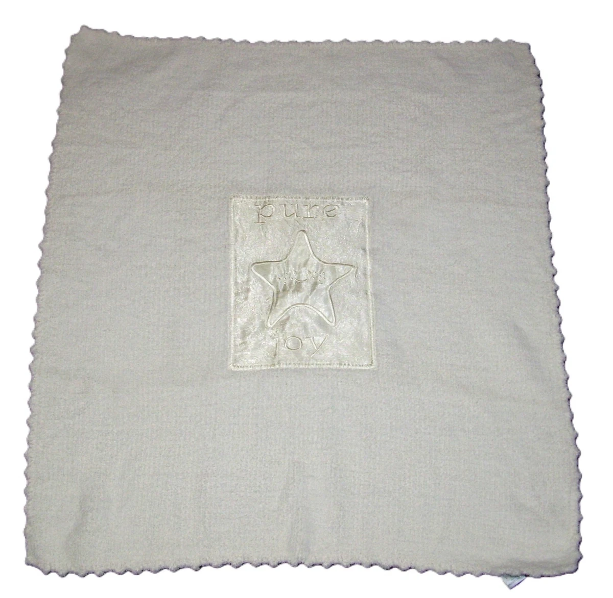 Barefoot Dreams® CozyChic® Kinderwagendecke – Weich, Kuschelig, Maschinenwaschbar, Auster-Farbe