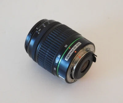 PENTAX Pentax SMC DA-L 50-200mm F/4.0-5.6 ED Lens - Image 1 of 4