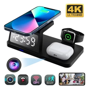 Videocámara HD 1080P 3 en 1 Cámara WiFi IP - Imagen 1 de 11