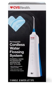 CVS HEALTH WIEDERAUFLADBARES KABELLOSES WASSERSEIDE-SYSTEM 378314 BRANDNEU! - Bild 1 von 3