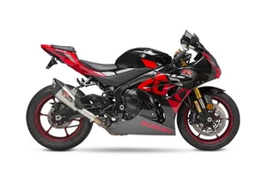 ESCAPE ANTIDESLIZANTE YOSHIMURA SUZUKI 2017-2022 GSX-R1000 AT2 - SS SS CF - Imagen 1 de 1