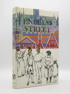 Endless Street: A History of Salisbury & its People *SIGNED* JOHN CHANDLER 1983 - Picture 1 of 15