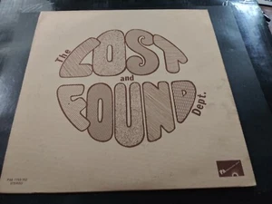 First Christian Church Belleville Illinois – The Lost and Found VG++ Record 1977 - Picture 1 of 4