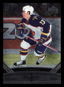 Jim Slater #5 2006-07 Upper Deck Black Diamond Atlanta Thrashers - Picture 1 of 2