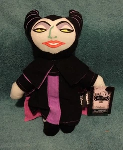 Neu mit Etikett Disney Villain Maleficent Plüsch - Bild 1 von 2
