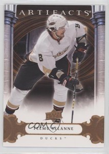 2009-10 Upper Deck Artifacts Teemu Selanne #25 HOF
