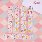 50x Variety Decor Patterns Bandages Cute Cartoon Band Aid For Children H√ ZR
