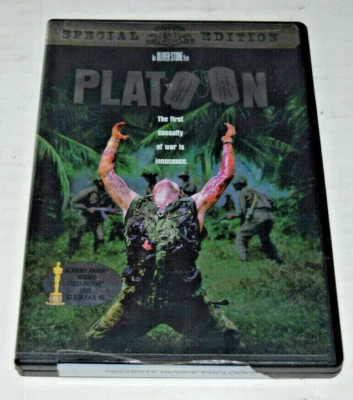Platoon dvd Special Edition Like new - Image 1 of 4