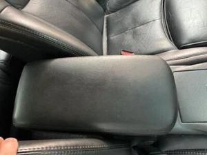 2011 Nissan Maxima Armrest, Charcoal Leather - Picture 1 of 12