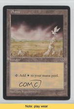 1996 Magic: The Gathering - Mirage Plains READ 0b5