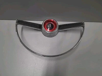 1965-66 Plymouth Satellite Horn Ring OEM 2530941 - Image 1 of 4