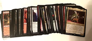 Custom EDH Commander Deck MTG Magic JINNIE FAY, JETMIR'S SECOND wrg tokens - Picture 1 of 6