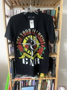Guns N’ Roses Use Your Illusion Tour T Shirt - Picture 1 of 6