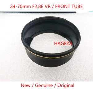 Neu für Niko 24-70mm F2.8E VR FRONT TUBE UNIT Ring 117TB Objektiv Ersatzteile - Bild 1 von 4