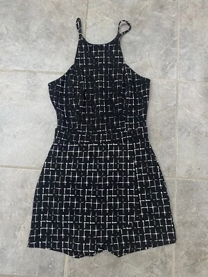 Soprano One Piece Skort M Juniors So Cute& Classy! See Pics! - Image 1 of 4