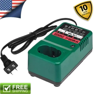 For Makita DC1804 T 7.2-18V Ni-MH Ni-Cd Battery Charger Dock TESTED - Picture 1 of 6