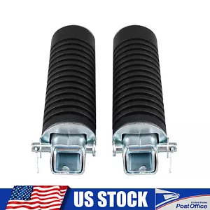 Rear Footpeg Rubber Cover For Honda Scrambler CL350 CL100S CL100 50716-371-660 - Picture 1 of 6