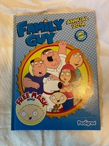 Family Guy Annual 2014 - VGC - Picture 1 of 1