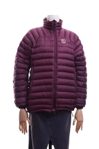 Fjallraven Damen Expeditionspaket Daunenjacke, klein, burgundisch - Bild 1 von 13