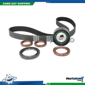 DNJ TBK942 Timing Belt Kit For 87-92 Toyota Cressida Supra 3.0L L6 DOHC 24v - Picture 1 of 3