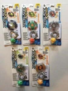 5er SET BEYBLADE BURST #2 - Bild 1 von 2