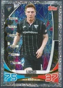  TOPPS MATCH ATTAX SPL - 2019-20 - #265 - DUNFERMLINE - MOTM - LEWIS MARTIN - SILVER FOIL - Bild 1 von 1