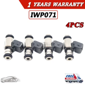 IWP071 4PCS New Fuel Iniectors For Mercedes Benz A190 A210 W168 1.6L 1.9L 2.1L - Picture 1 of 12