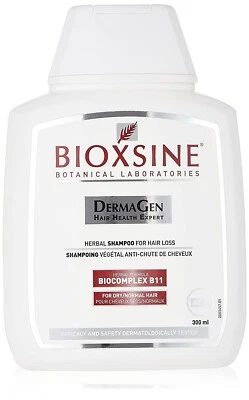 BIOXSINE BOTANICAL LABORATORIES Bioxsine Shampoo für normales und trockenes Haar - gegen Haarausfall-300ml
