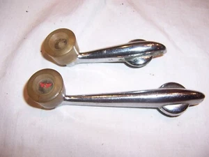 1941 Chrysler Royal Windsor Window Crank Handle Mopar 911439 - Picture 1 of 6