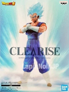 BANPRESTO Dragon Ball Figuren Vegito CLEARISE SSGSS - Bild 1 von 5