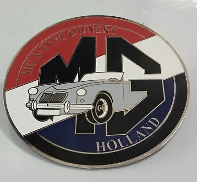 insignias coche emblemas metal MG Foto 1 de 4