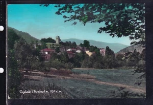 Cartolina Tagliole Modena HD470 - Picture 1 of 1