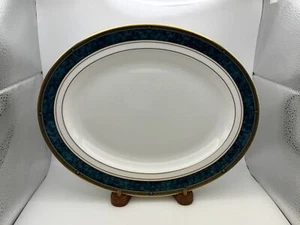 Royal Doulton Bone China BILTMORE Oval Serving Platter - Picture 1 of 5