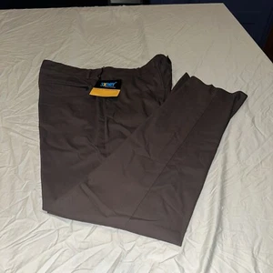 Bonobos Tech Chinohose 33x32 sportliche Passform braun neu mit Etikett - Bild 1 von 7