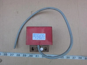 Hahn-Magnet WS9/35 trasformatore 120 V, usato - Foto 1 di 2