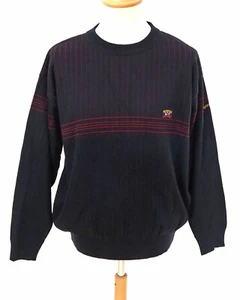 Paul & Shark Feinstrick Pullover Grösse M Herren I763 - Picture 1 of 3