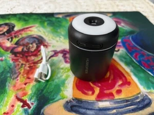 USB Raumbefeuchter mit bunten Lichtern RGB Neu - Bild 1 von 2