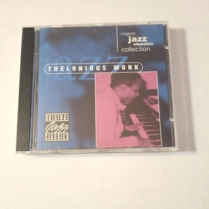 Thelonious Monk Original Jazz Classics Collection 6 track CD 1997 - Picture 1 of 5