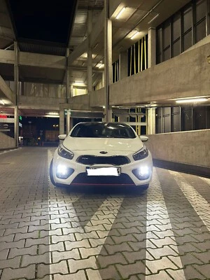 kia ceed gt - Bild 1 von 4