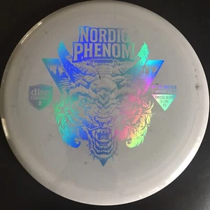 New Discmania Nordic Phenom Special Blend S-Line PD Niklas Antilla 173g - Picture 1 of 1