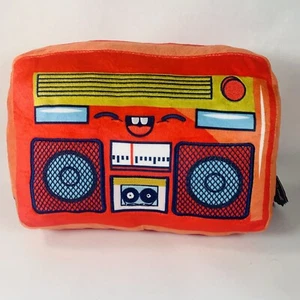 Subway Surfers Street Jammers Boombox Boombox - Peluche Rosso - Effetti Sonori Musica - Foto 1 di 4