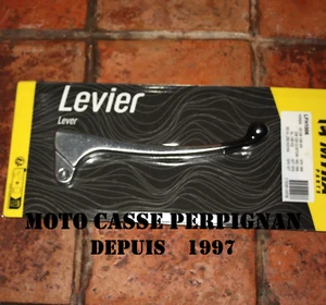 Levier Frein Honda - CG 125 - TL 125 - SL 125 - XL 125 K2 K3 K4 - XL 250 K3 K4 - Photo 1/5