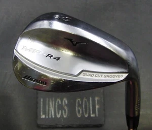 Mizuno MP-R4 52° Gap Wedge Extra Stiff Steel Shaft Susas Grip - Picture 1 of 5